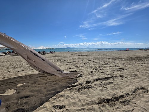 Zasoby Balneologiczne i Ochrona Mierzei Lagunowej (Pomorie)
