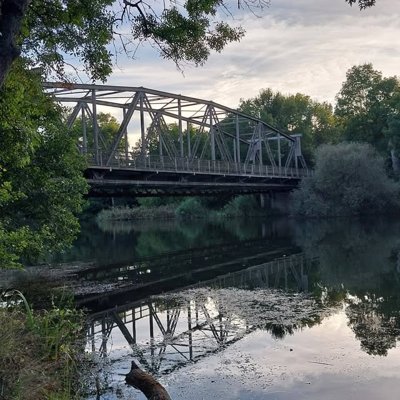 Przeprawa Mostowa na Rzece Weleka (Sinemorets)